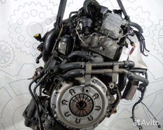 Двигатель Opel Frontera B 2,2 Y22DTH