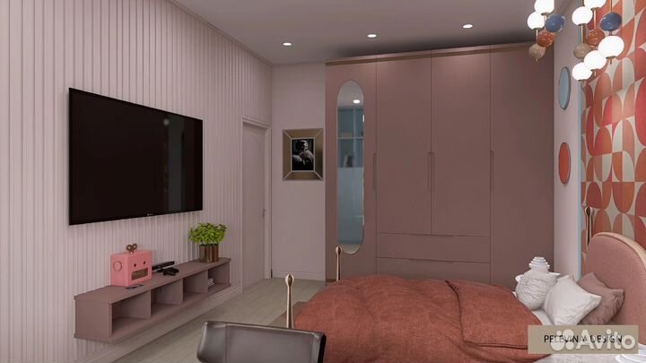 Дизайнер интерьера