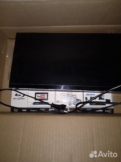 Blu ray проигрыватель