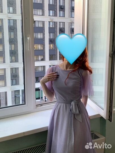 Платье женское вечернее