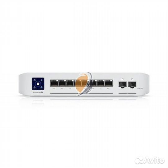 Свитч UniFi Enterprise 8 PoE(USW-Enterprise-8-PoE)