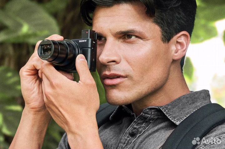 Sony RX100 VII DSC-RX100M7