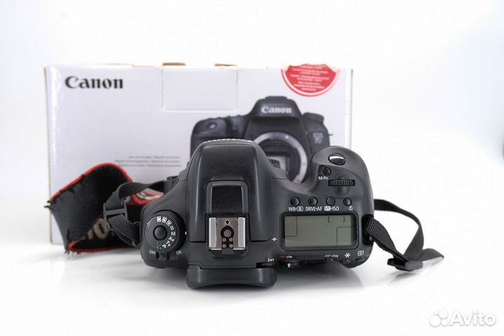 Canon EOS 7D Mark II body отл.сост.,гарантия