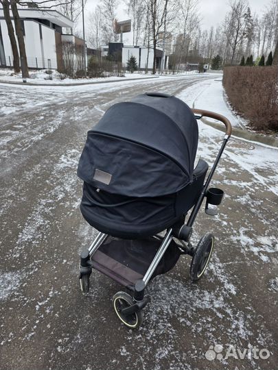 Коляска cybex