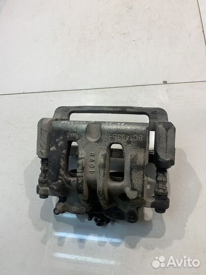 Тормозной суппорт (передний, правый) (Kia Mohave)