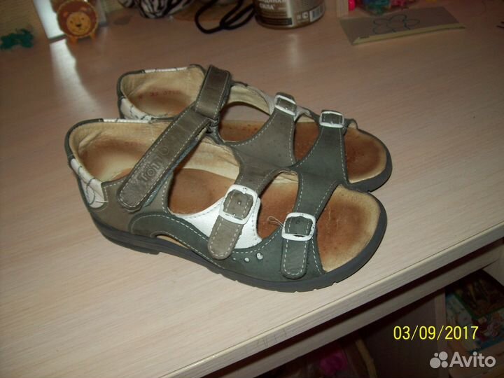 Продам туфельки Тотто