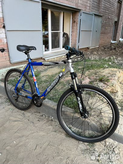 Merida matts whitewater 26