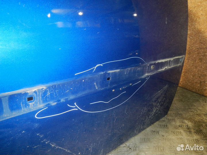 Дверь передняя правая, Chevrolet Lacetti