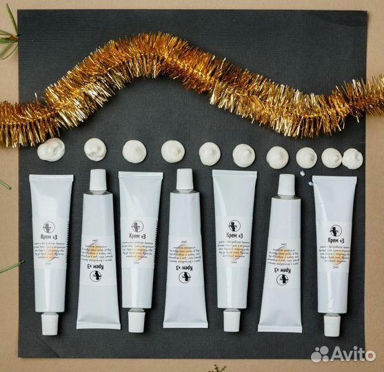 Натуральная Косметика от Мастерской О. Мустаевой