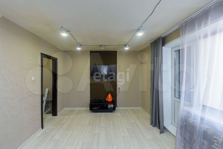 2-к. квартира, 50,3 м², 3/9 эт.