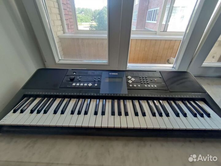 Синтезатор yamaha psr e333