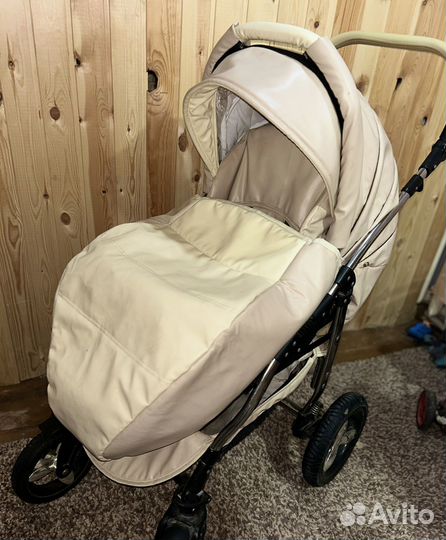 Коляска 3 в 1 zippy