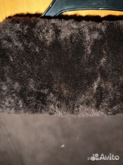 Мужская дубленка, Югославия