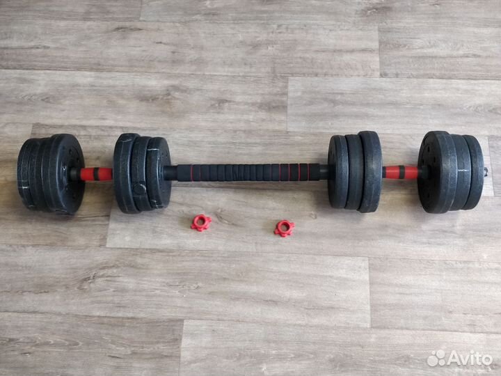 Гантели,штанга. Доставка