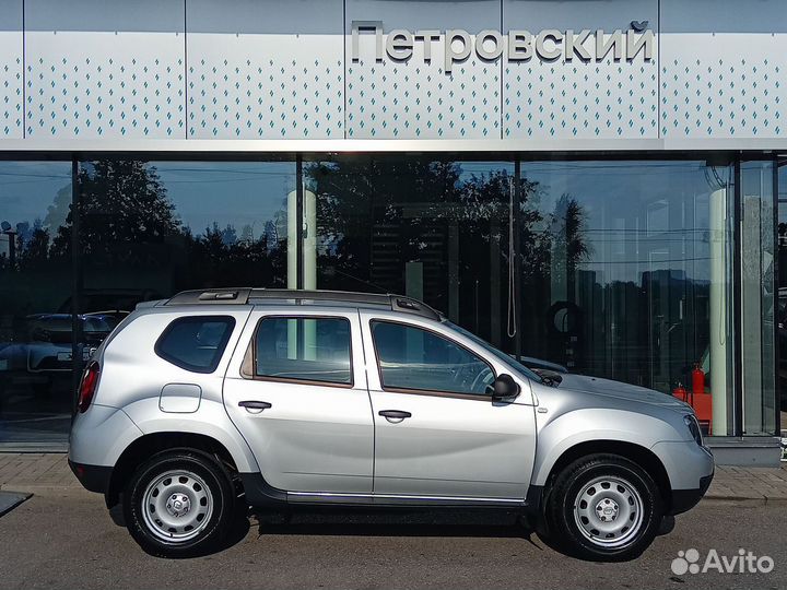 Renault Duster 2.0 МТ, 2018, 21 534 км