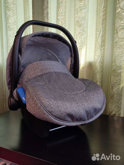 Автолюлька производства Польши