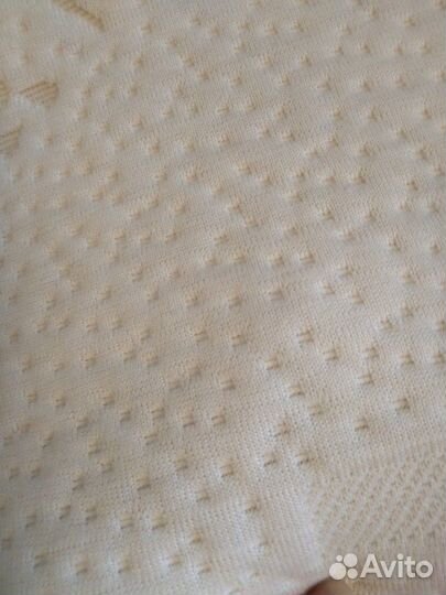 Подушка тривес ортопедическая для новорождённых тр