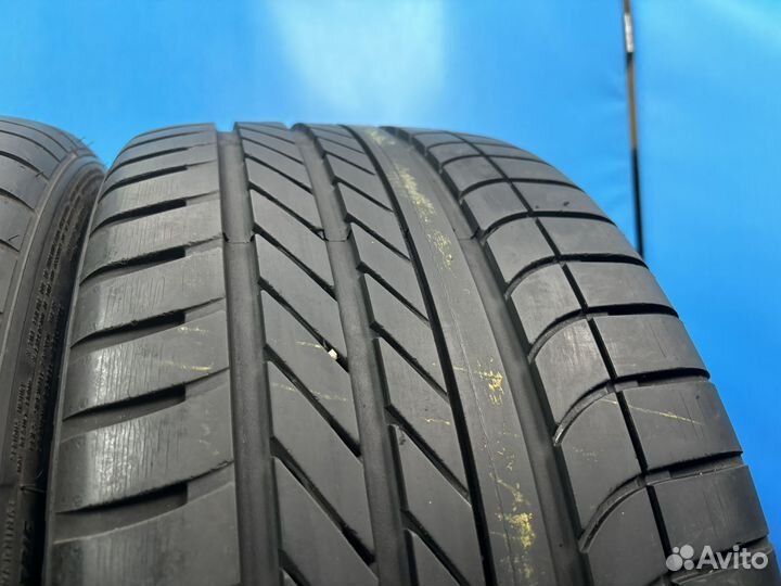 Goodyear Eagle F1 Asymmetric 245/35 R19 и 275/30 R19 96Y