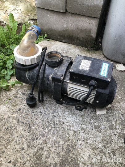 Дренажный насос