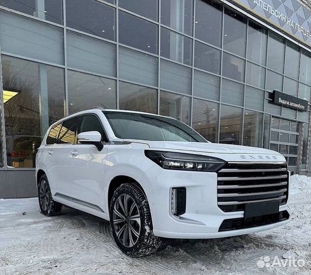 EXEED VX 2.0 AT, 2023