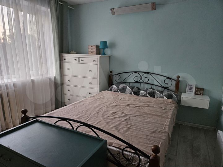 2-к. квартира, 62 м², 4/5 эт.