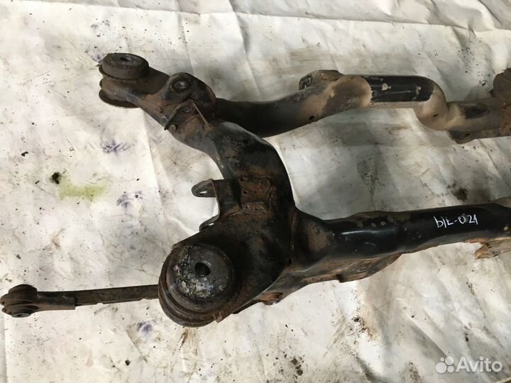 Балка задняя Audi A6 C5 (1997-2004)