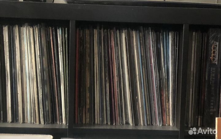 Фирменный винил из коллекции Виниловые пластинки