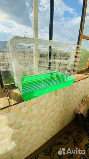 Клетка для грызунов бу