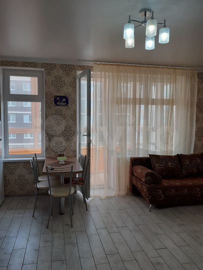 Квартира-студия, 33,1 м², 12/16 эт.