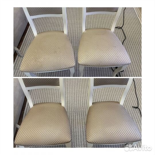 Химчистка мягкой мебели, ковров, матрасов