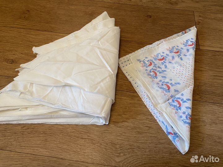 Советские косынки новые