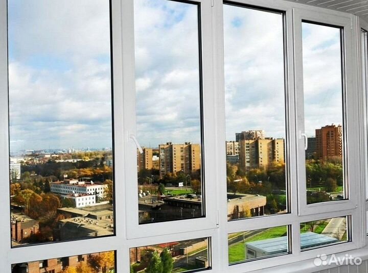 Окна пластиковые (пвх) не бу