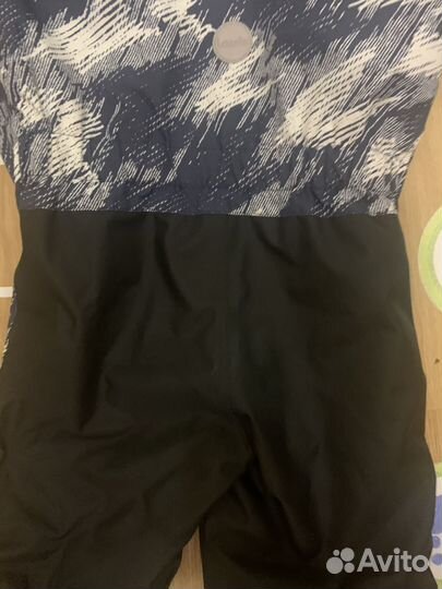 Комбинезон для мальчика 116