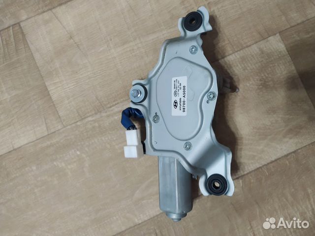 Моторчик дворников задний Hyundai i30