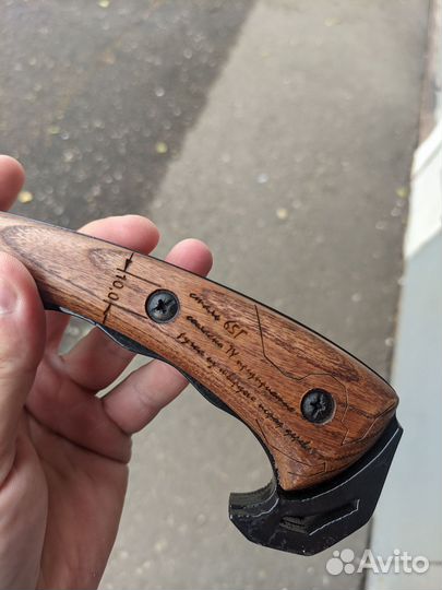 Тяпка для мяса