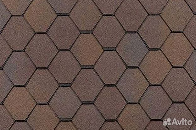 Гибкая черепица