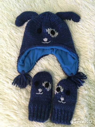 Шапка зимняя