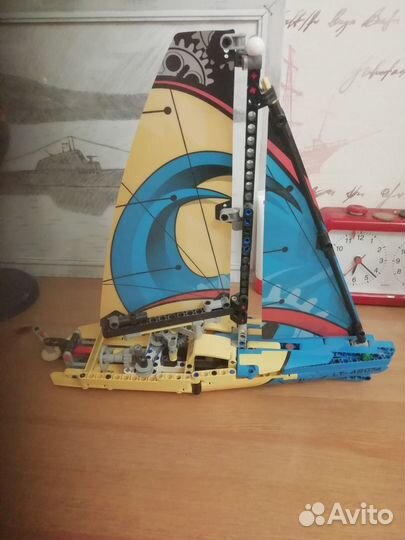 Lego 42074