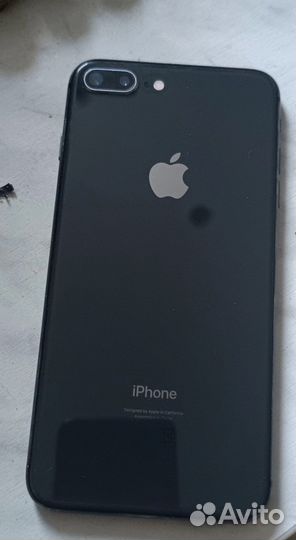 Apple iPhone 8 plus 64gb