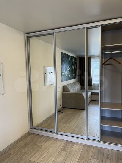 1-к. квартира, 30,3 м², 5/5 эт.