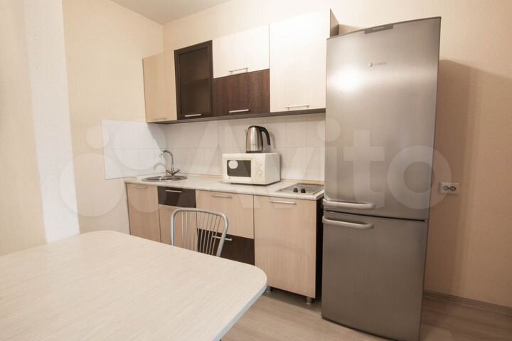 Квартира-студия, 42 м², 8/24 эт.