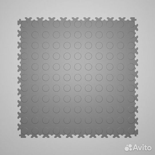 Модульная плитка пвх