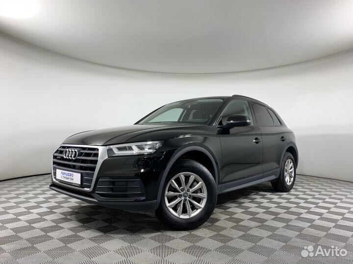 Audi Q5 2.0 AMT, 2017, 42 336 км