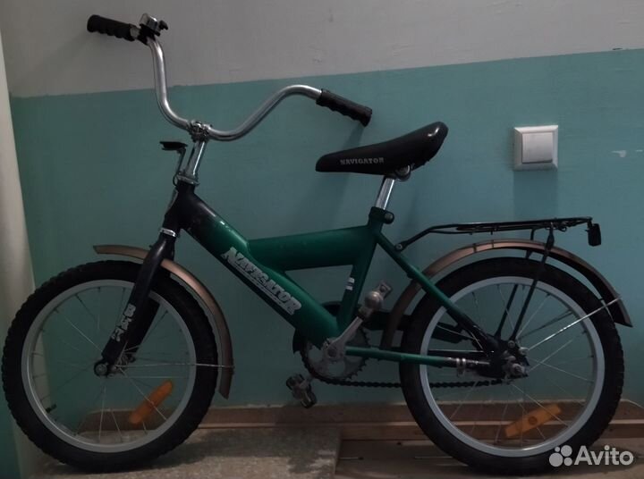 Детский велосипед Navigator