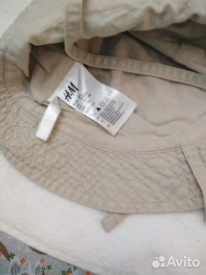 Панама детсая