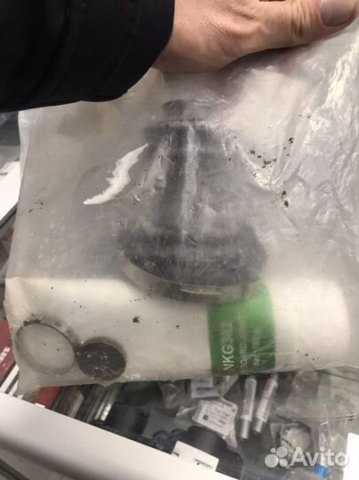 Пыльник внутреннего шруса