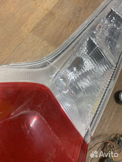 Фонарь задний левый Datsun Mi-Do датсун ми до