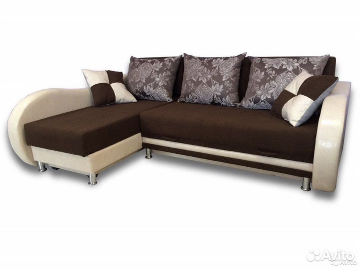Диван угловой