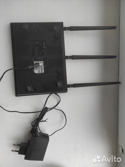 Wi-Fi Роутер Asus RT-N18U