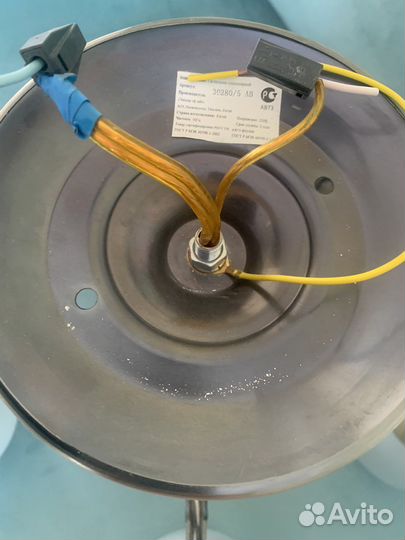 Люстра потолочная